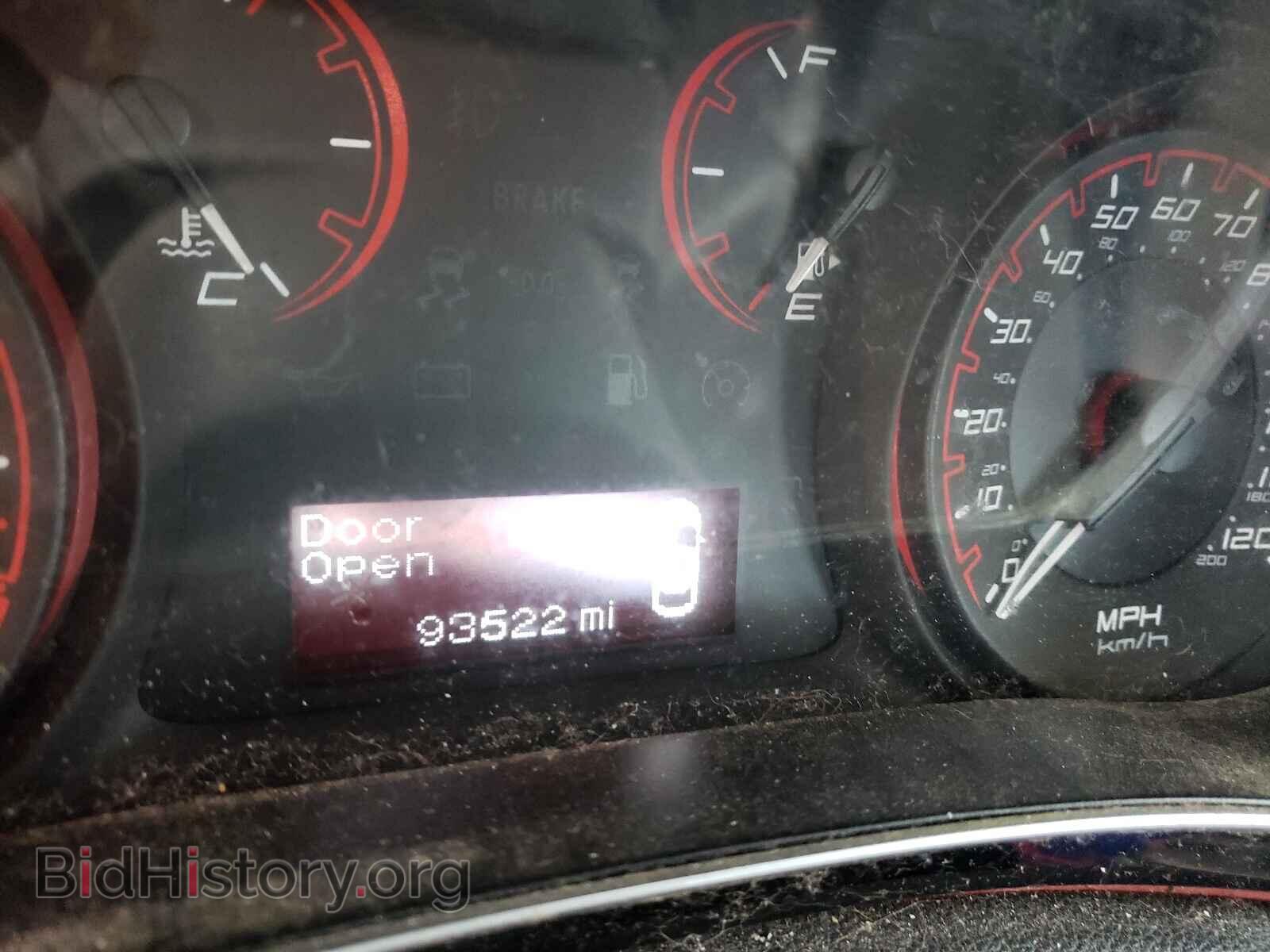 2015 DODGE DART - VIN: 1C3CDFBB5FD420801 - Photo 8