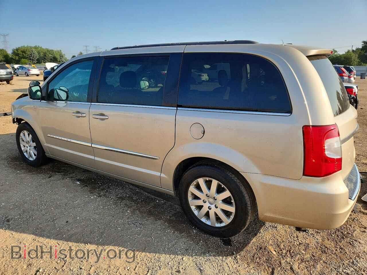 2016 CHRYSLER MINIVAN - VIN: 2C4RC1BG5GR199349 - Photo 2