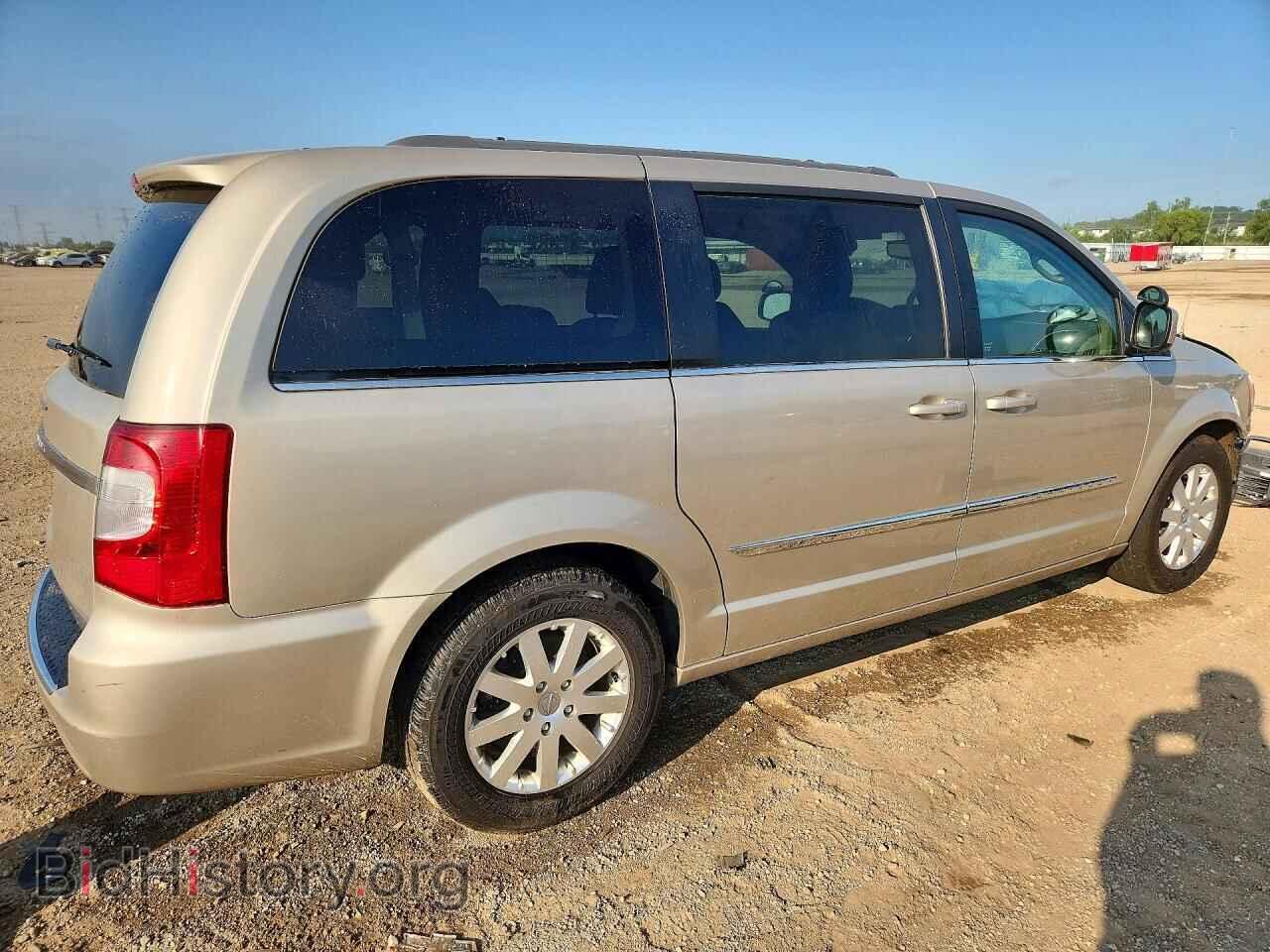 2016 CHRYSLER MINIVAN - VIN: 2C4RC1BG5GR199349 - Photo 3