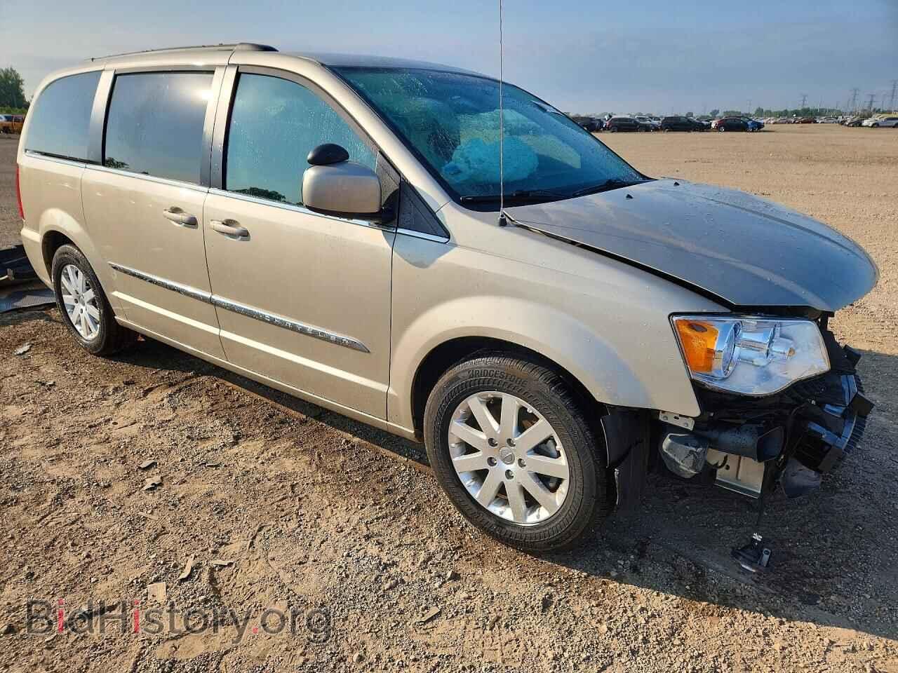 2016 CHRYSLER MINIVAN - VIN: 2C4RC1BG5GR199349 - Photo 4