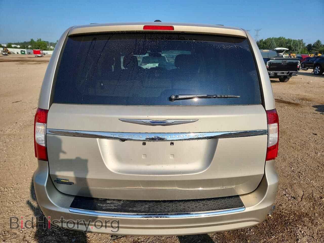 2016 CHRYSLER MINIVAN - VIN: 2C4RC1BG5GR199349 - Photo 6