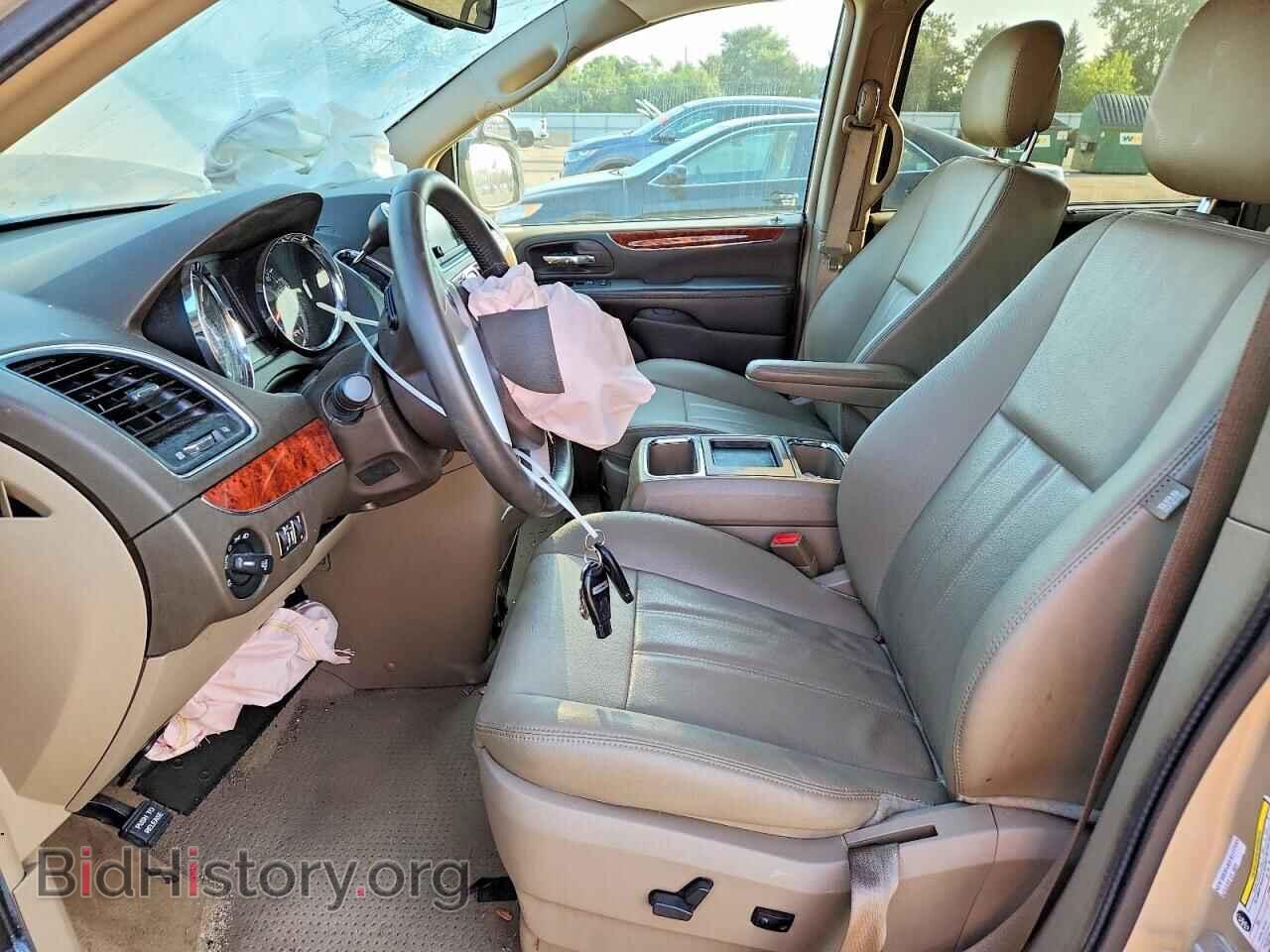 2016 CHRYSLER MINIVAN - VIN: 2C4RC1BG5GR199349 - Photo 7