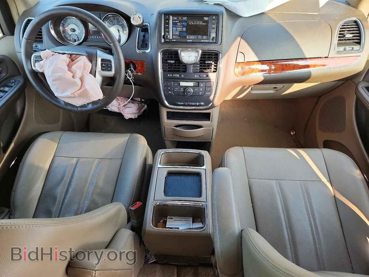 2016 CHRYSLER MINIVAN - VIN: 2C4RC1BG5GR199349 - Photo 8