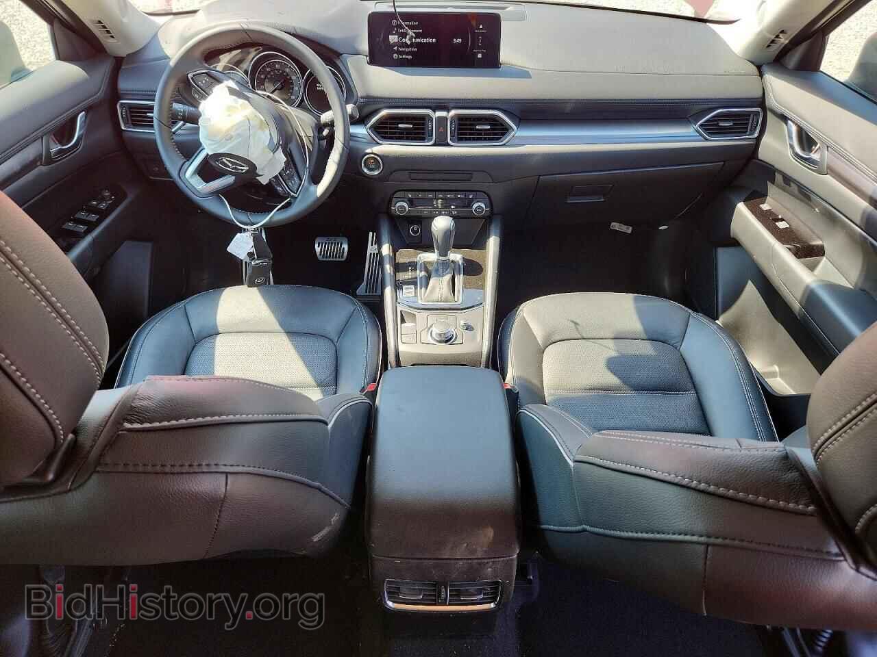 2025 MAZDA CX-5 - VIN: JM3KFBCM8S0793334 - Photo 8