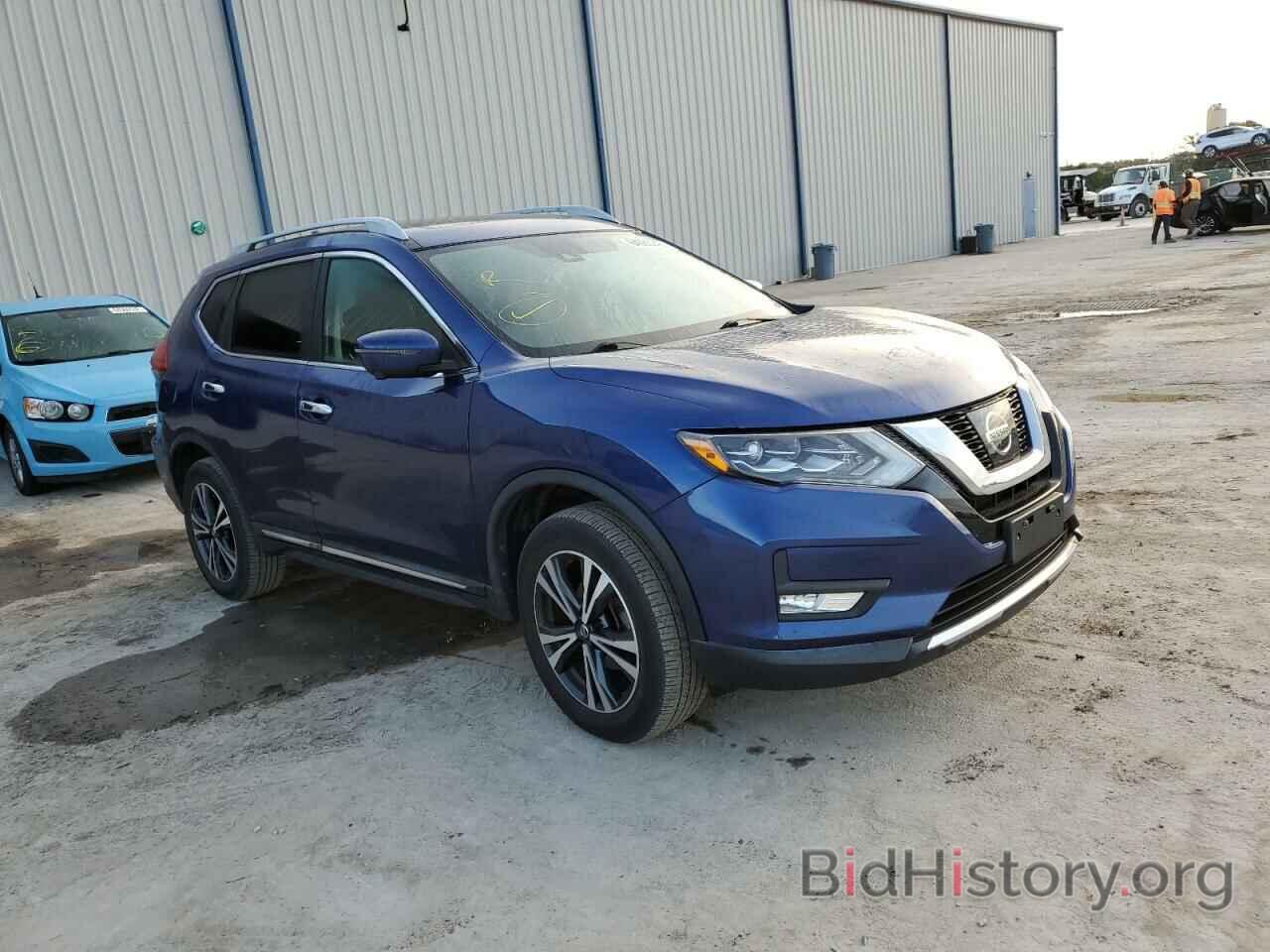 Photo 5N1AT2MV1HC819523 - NISSAN ROGUE 2017