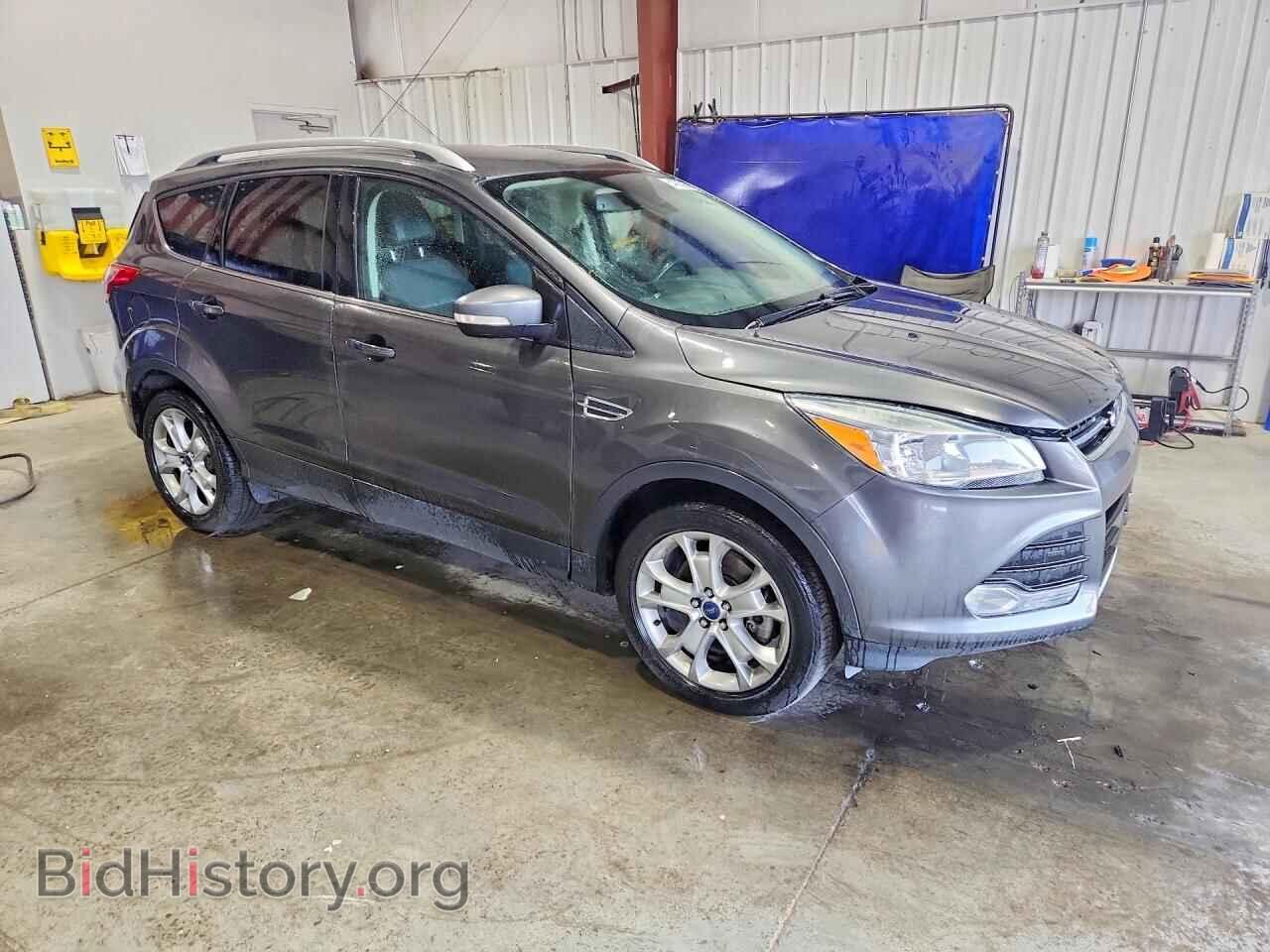 2015 FORD ESCAPE - VIN: 1FMCU9J91FUC12843 - Photo 4