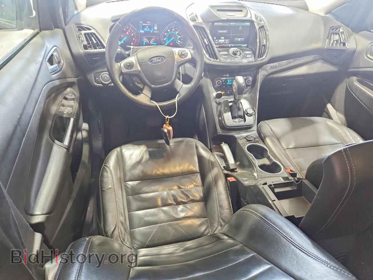 2015 FORD ESCAPE - VIN: 1FMCU9J91FUC12843 - Photo 8