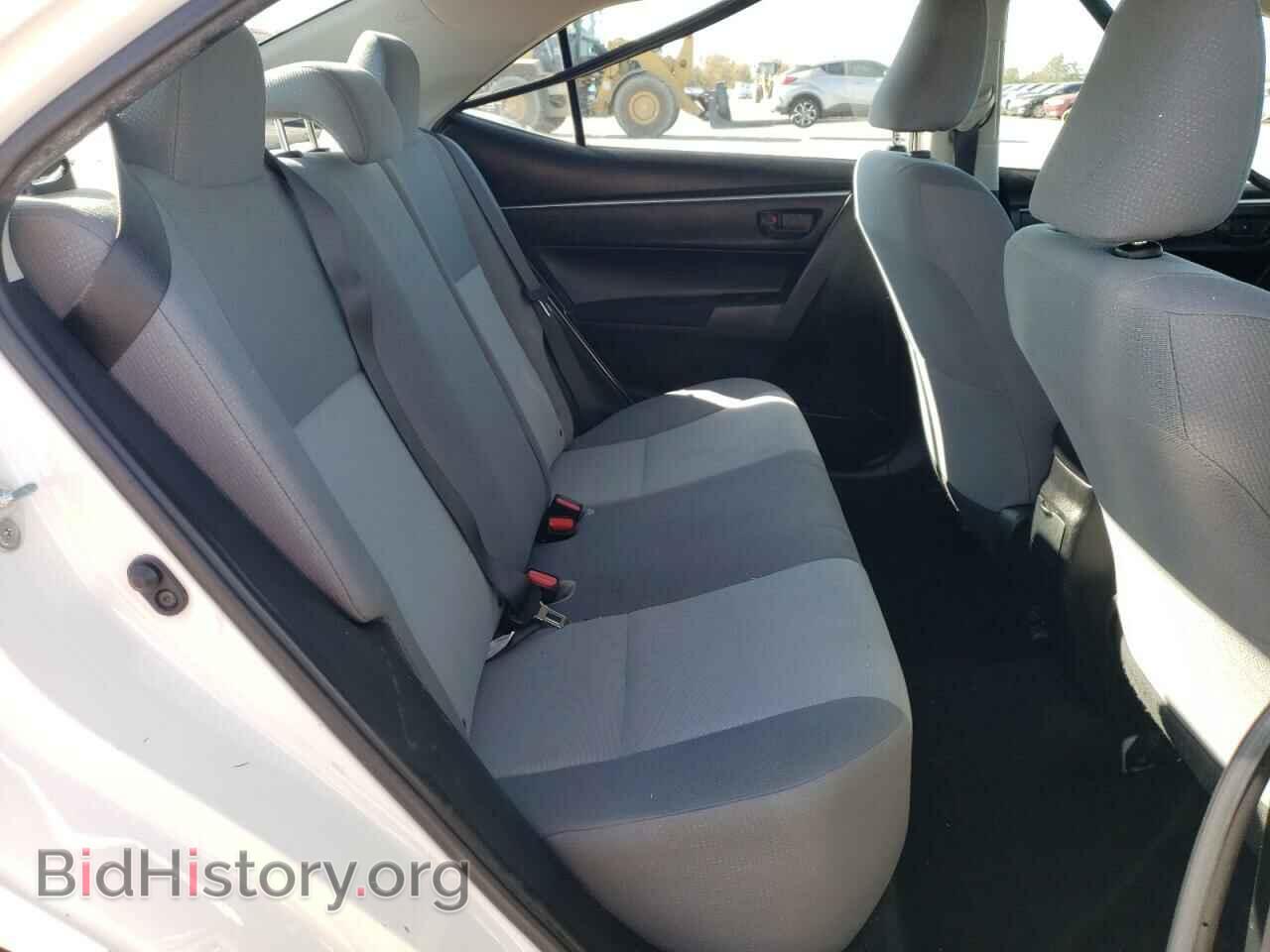 2015 TOYOTA COROLLA - VIN: 2T1BURHE0FC422883 - Фото 6