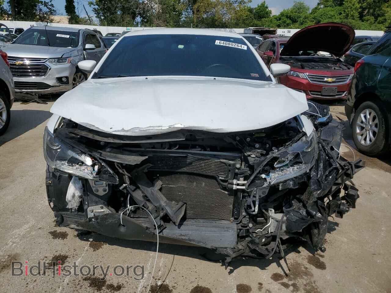 2016 CHRYSLER 200 - VIN: 1C3CCCCG1GN122866 - Фото 5