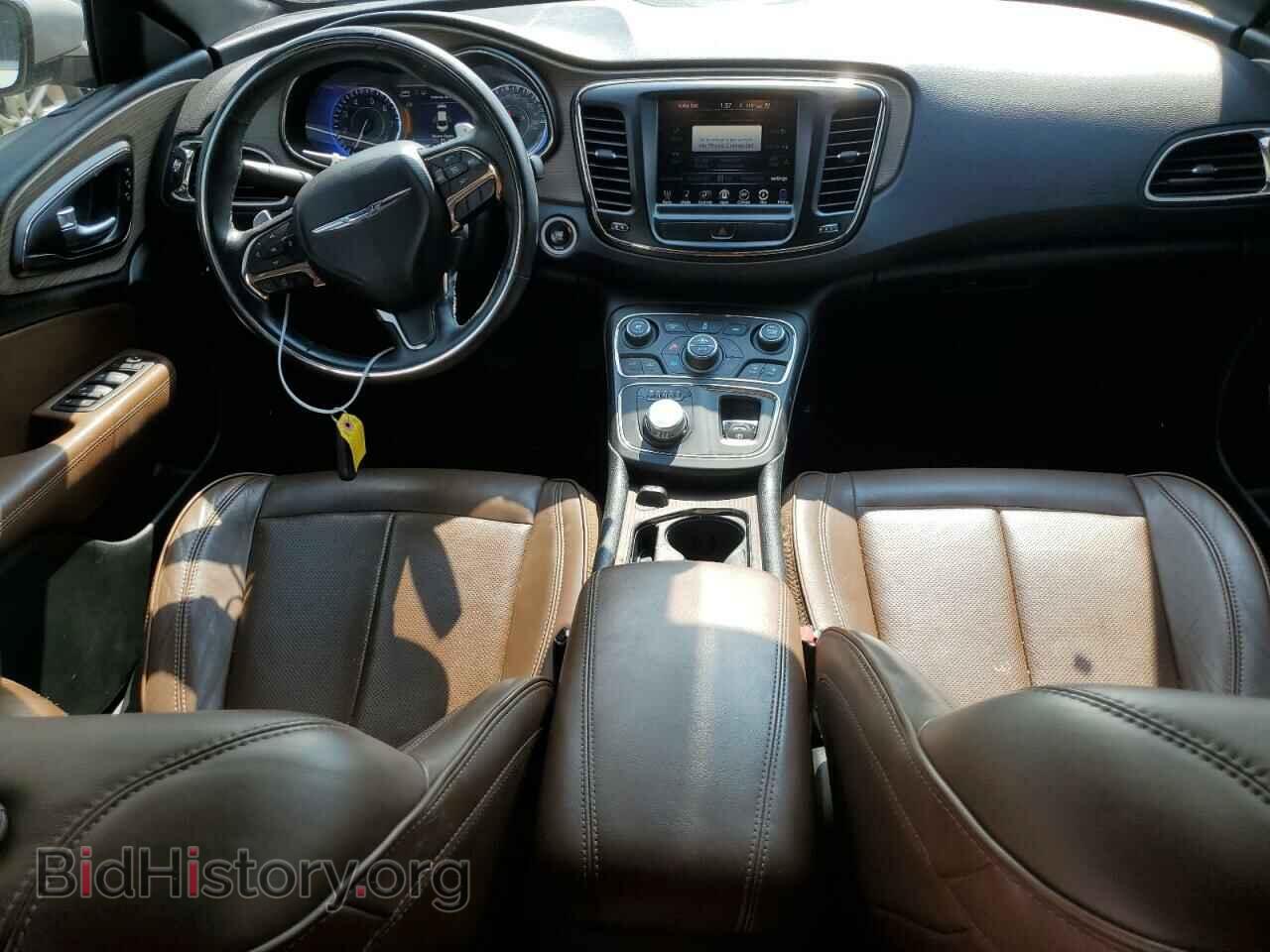 2016 CHRYSLER 200 - VIN: 1C3CCCCG1GN122866 - Фото 8
