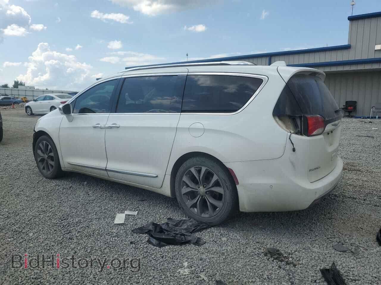 2017 CHRYSLER PACIFICA - VIN: 2C4RC1GG3HR527989 - Фото 2