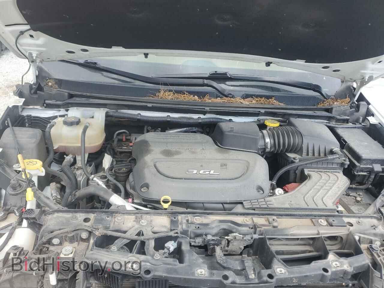 2017 CHRYSLER PACIFICA - VIN: 2C4RC1GG3HR527989 - Фото 12
