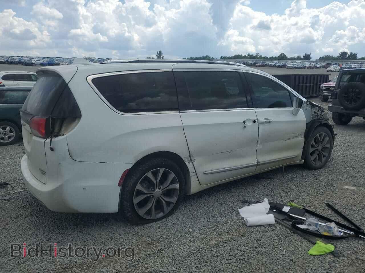 2017 CHRYSLER PACIFICA - VIN: 2C4RC1GG3HR527989 - Фото 3