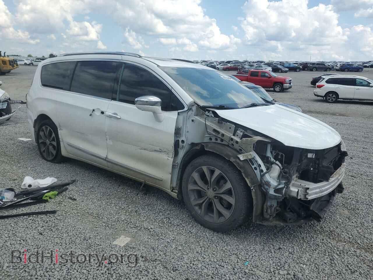 2017 CHRYSLER PACIFICA - VIN: 2C4RC1GG3HR527989 - Фото 4