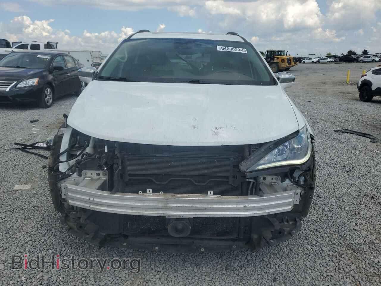 2017 CHRYSLER PACIFICA - VIN: 2C4RC1GG3HR527989 - Фото 5