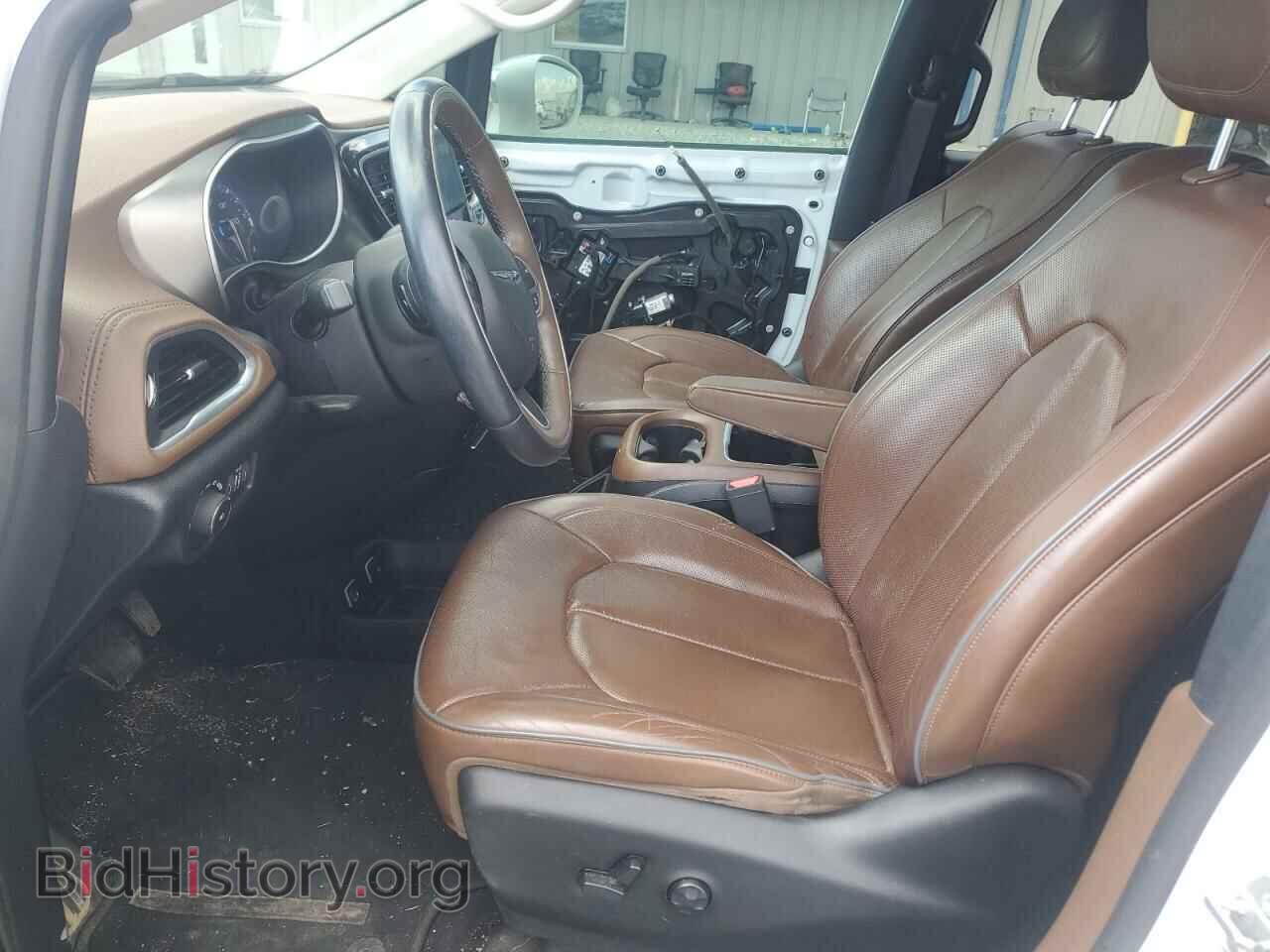 2017 CHRYSLER PACIFICA - VIN: 2C4RC1GG3HR527989 - Фото 7