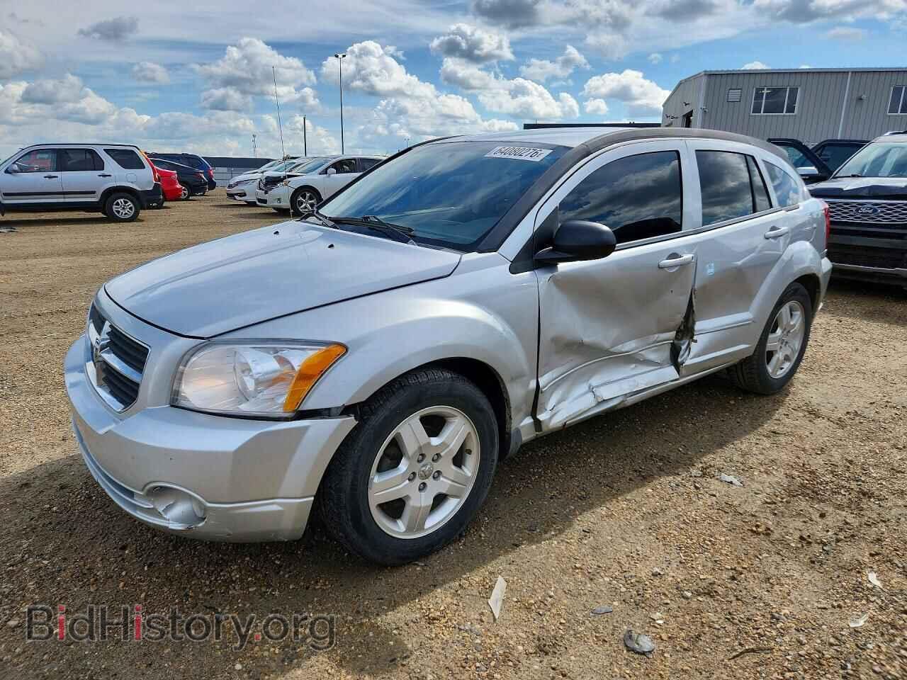 Фотография 1B3HB48A69D168217 - DODGE CALIBER 2009