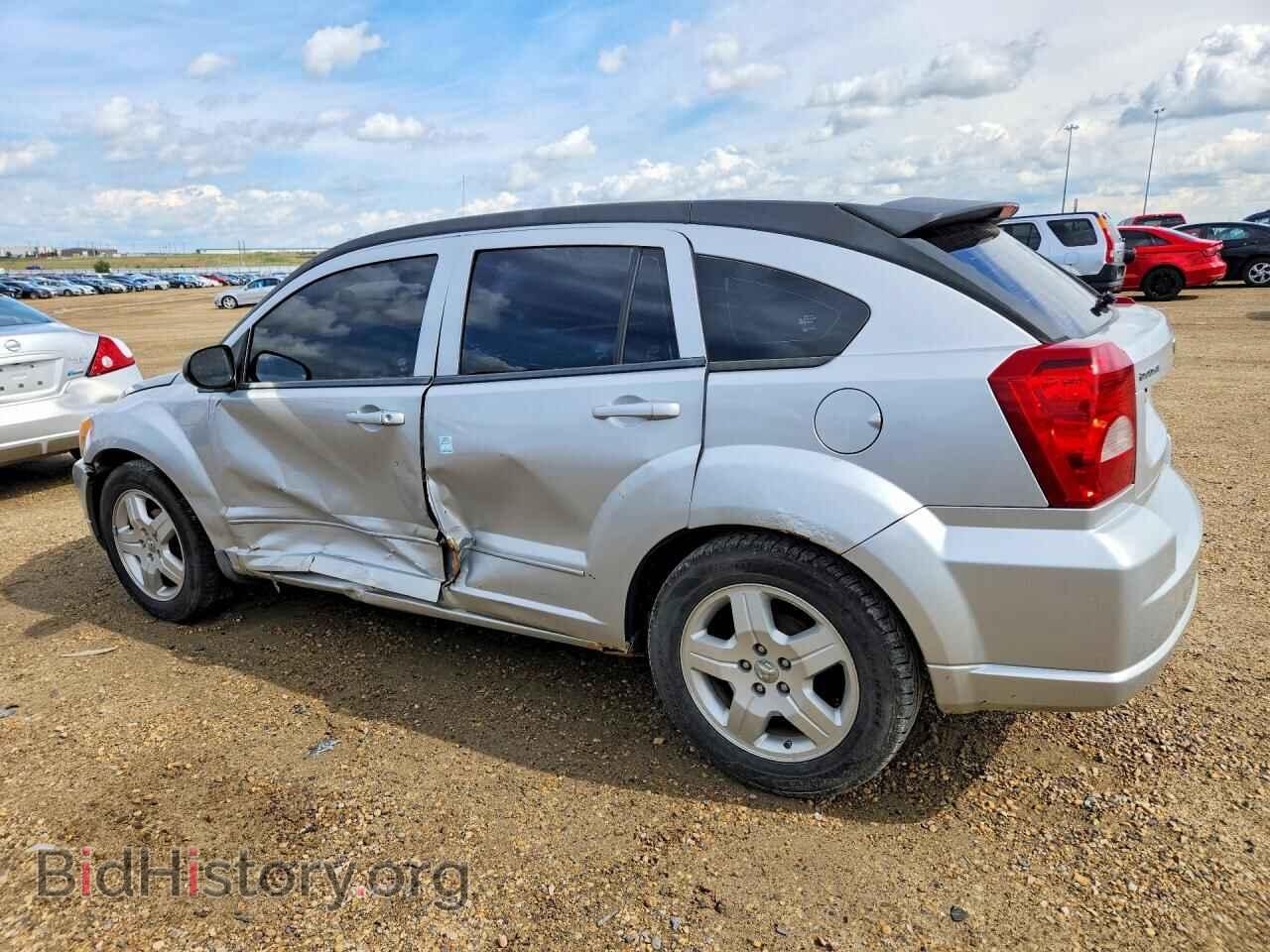 2009 DODGE CALIBER - VIN: 1B3HB48A69D168217 - Фото 2