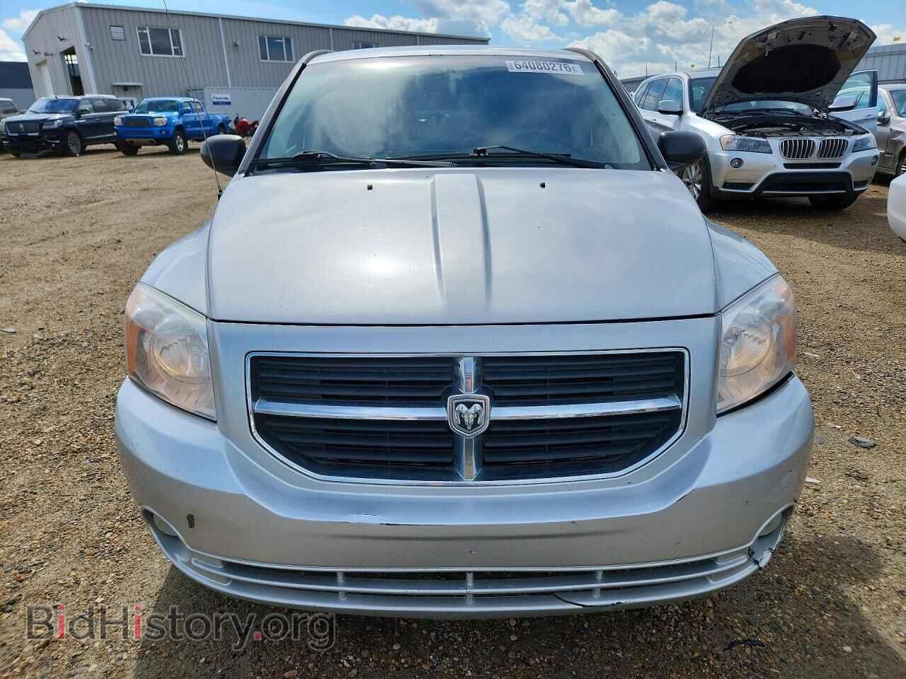 2009 DODGE CALIBER - VIN: 1B3HB48A69D168217 - Фото 5