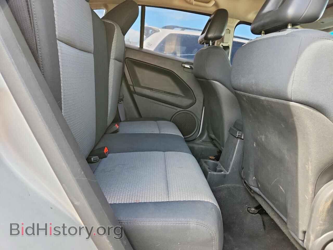 2009 DODGE CALIBER - VIN: 1B3HB48A69D168217 - Фото 10