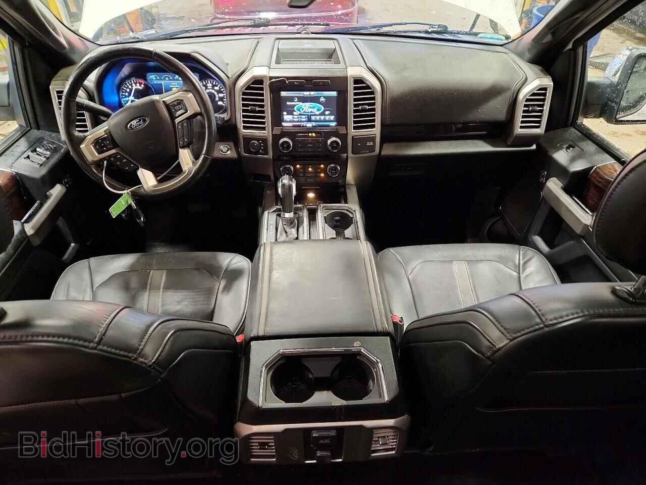 2015 FORD F150 - VIN: 1FTFW1EGXFFA32156 - Фото 8