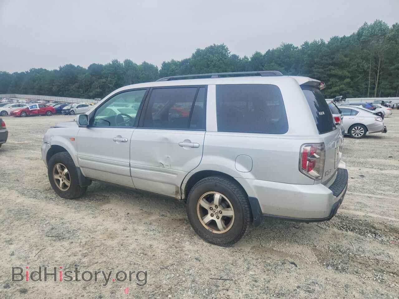 2006 HONDA PILOT - VIN: 5FNYF28486B026991 - Photo 2