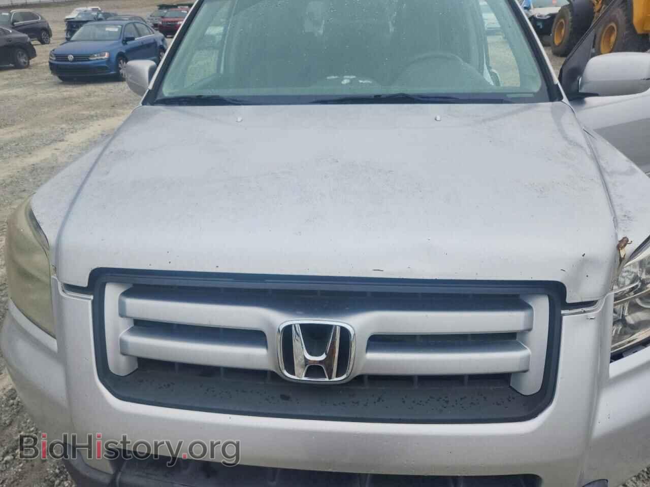 2006 HONDA PILOT - VIN: 5FNYF28486B026991 - Photo 11