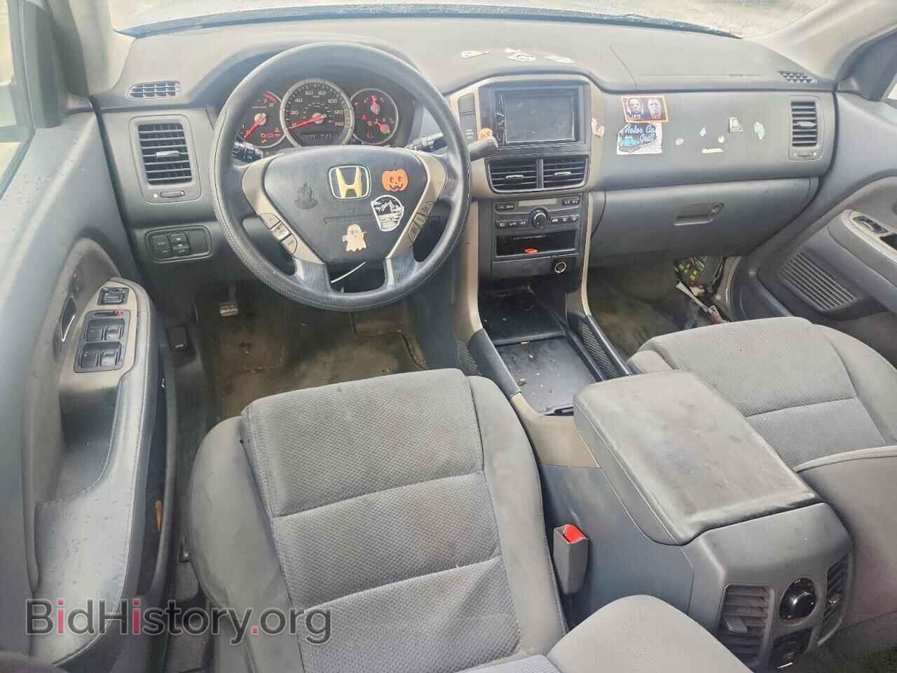 2006 HONDA PILOT - VIN: 5FNYF28486B026991 - Photo 8