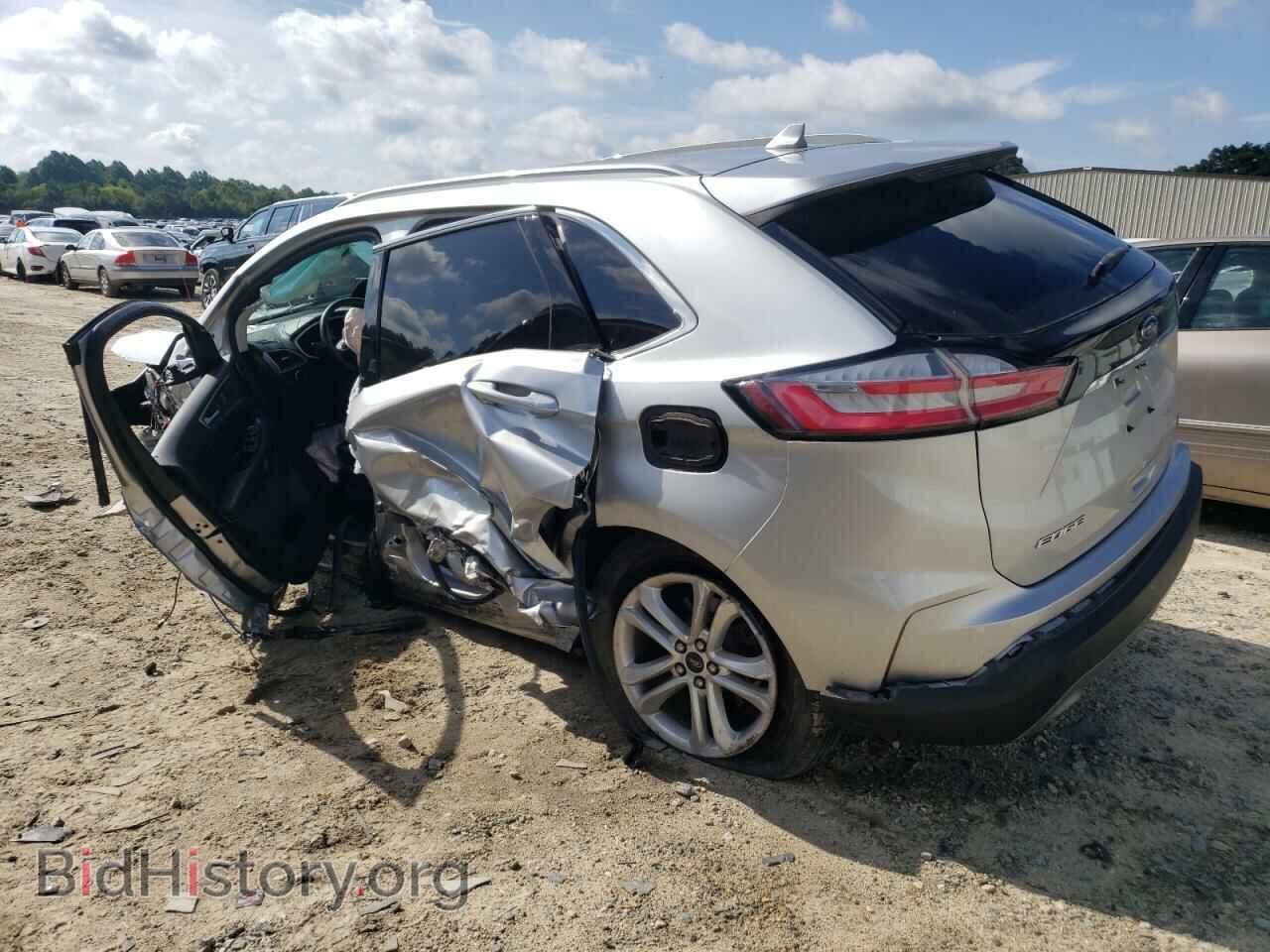 2019 FORD EDGE - VIN: 2FMPK3J96KBB95087 - Photo 2