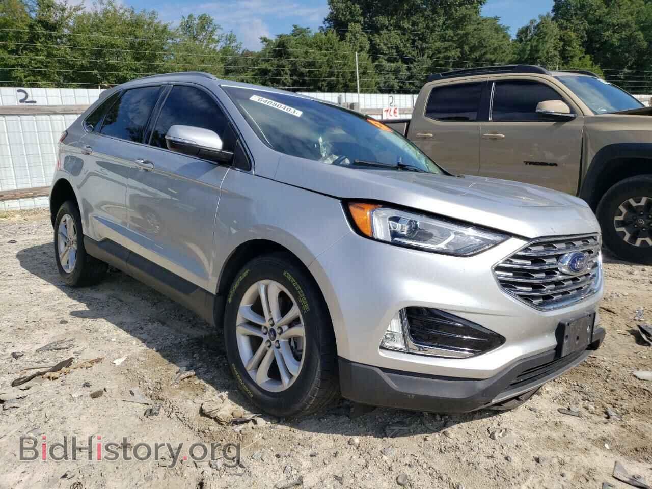 2019 FORD EDGE - VIN: 2FMPK3J96KBB95087 - Photo 4
