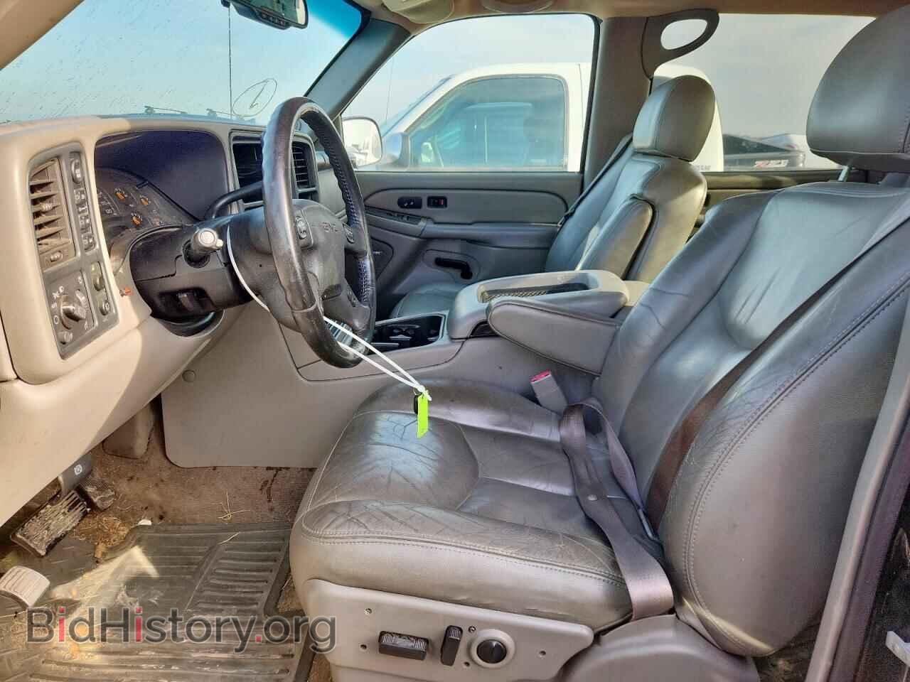 2007 GMC SIERRA - VIN: 2GTEK13Z571147820 - Фото 7