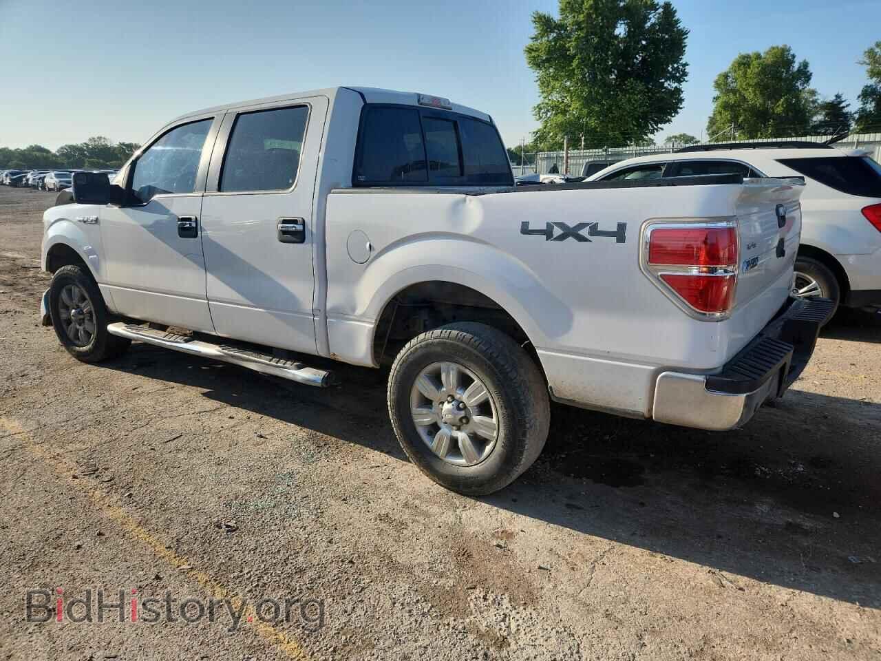 2011 FORD F-150 - VIN: 1FTFW1EF1BKD20236 - Фото 2