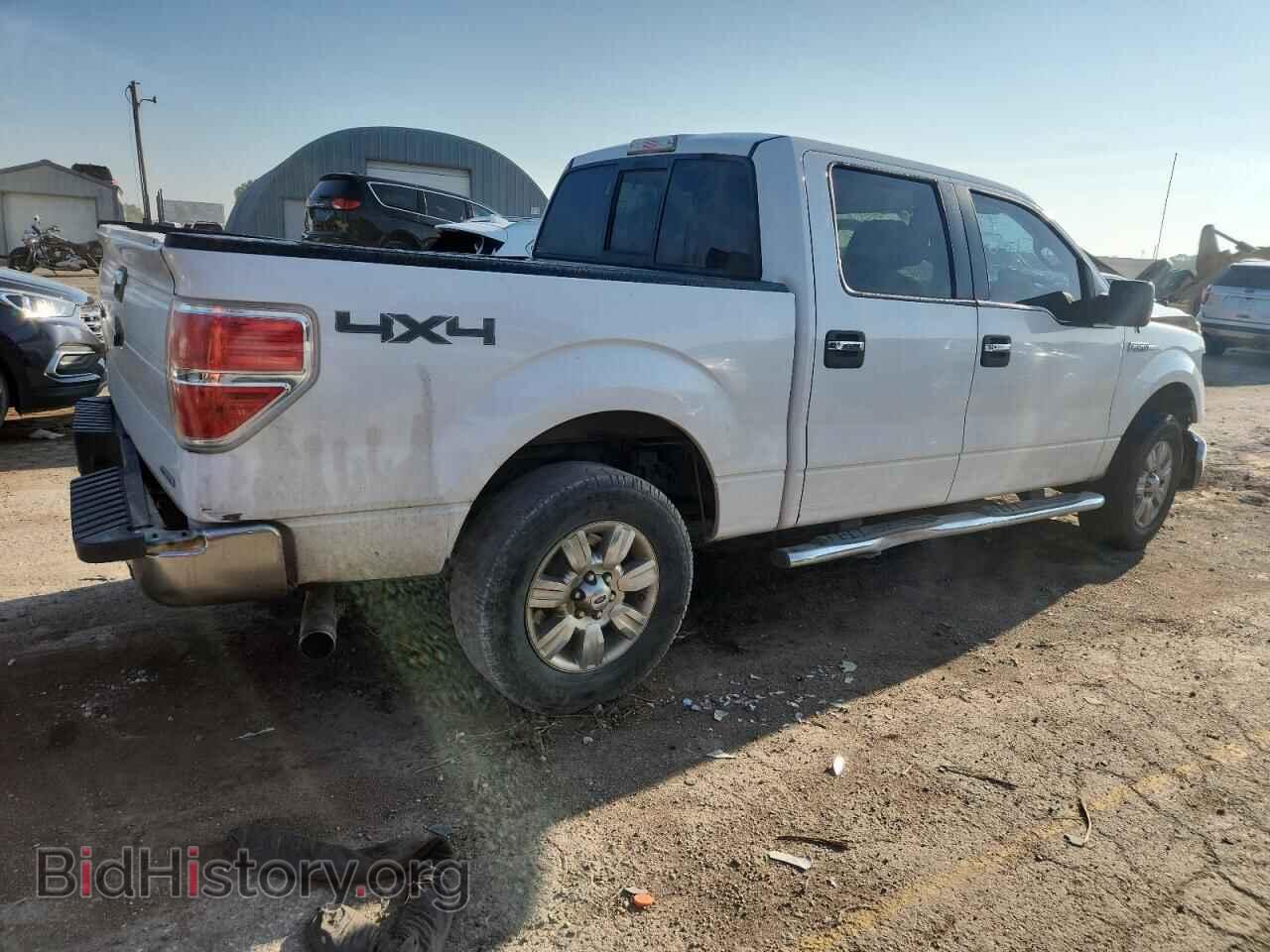 2011 FORD F-150 - VIN: 1FTFW1EF1BKD20236 - Фото 3
