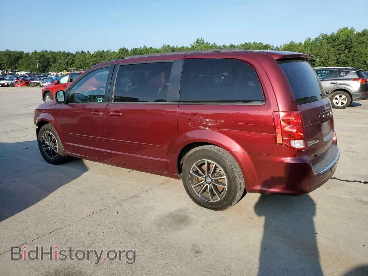 2017 DODGE CARAVAN - VIN: 2C4RDGEG3HR714829 - Photo 2