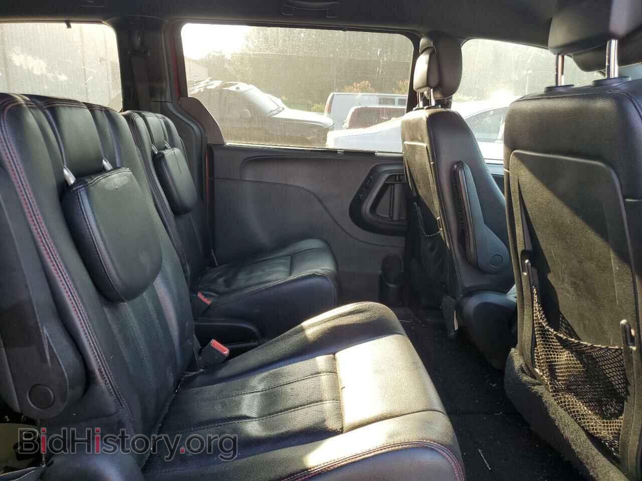 2017 DODGE CARAVAN - VIN: 2C4RDGEG3HR714829 - Photo 11