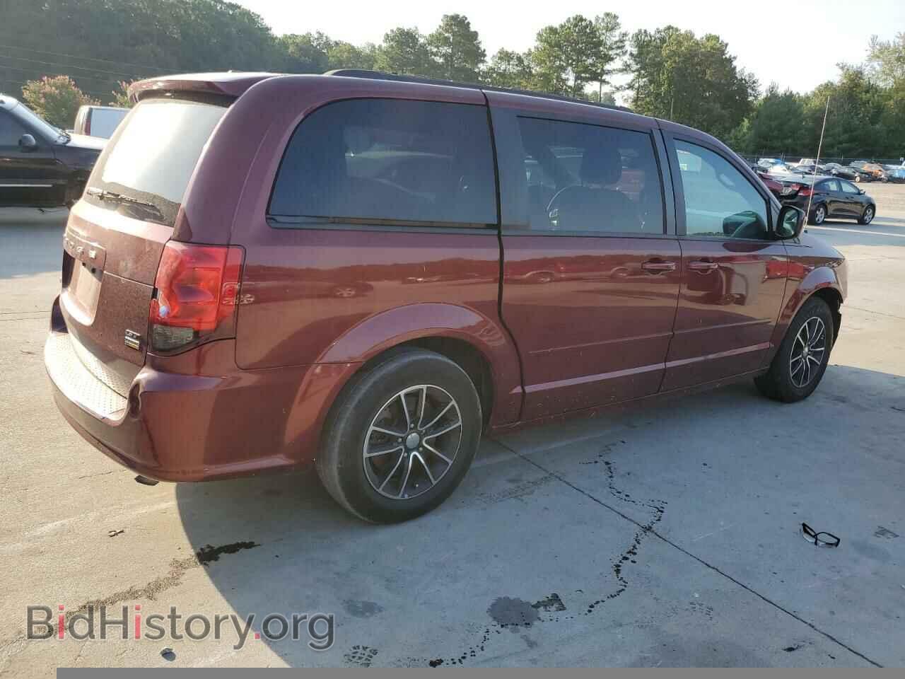2017 DODGE CARAVAN - VIN: 2C4RDGEG3HR714829 - Photo 3