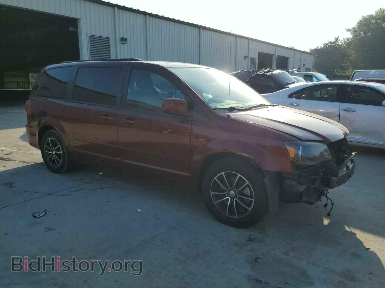 2017 DODGE CARAVAN - VIN: 2C4RDGEG3HR714829 - Photo 4