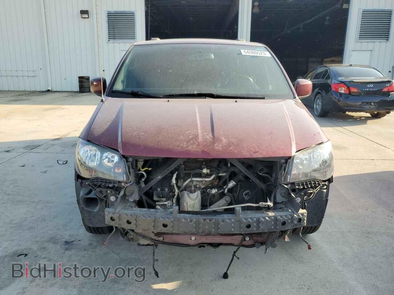 2017 DODGE CARAVAN - VIN: 2C4RDGEG3HR714829 - Photo 5