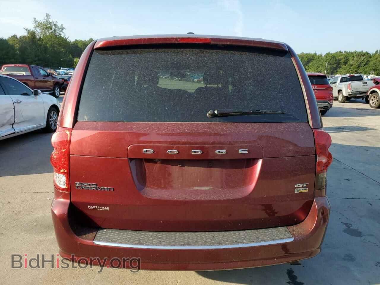 2017 DODGE CARAVAN - VIN: 2C4RDGEG3HR714829 - Photo 6