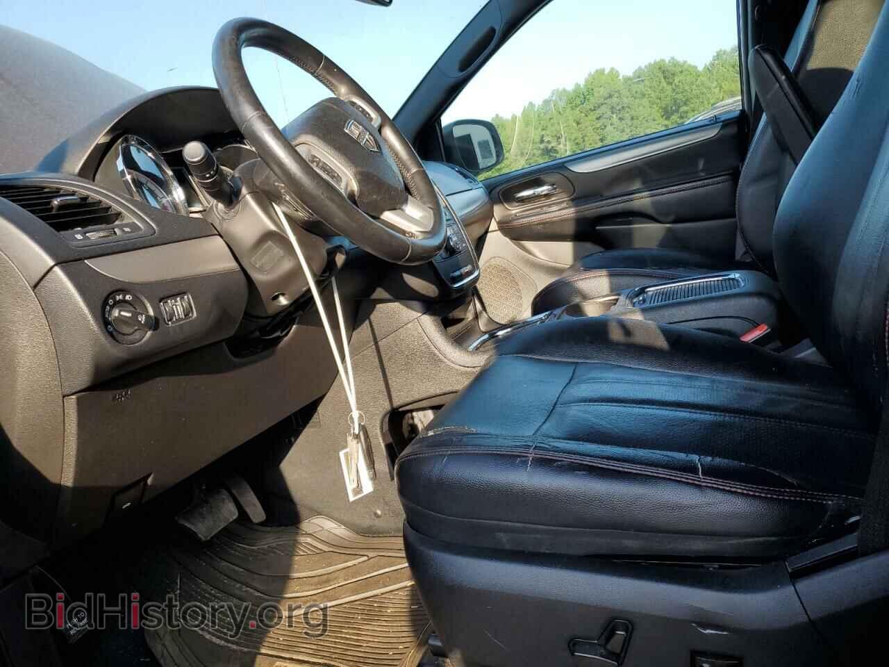 2017 DODGE CARAVAN - VIN: 2C4RDGEG3HR714829 - Photo 7