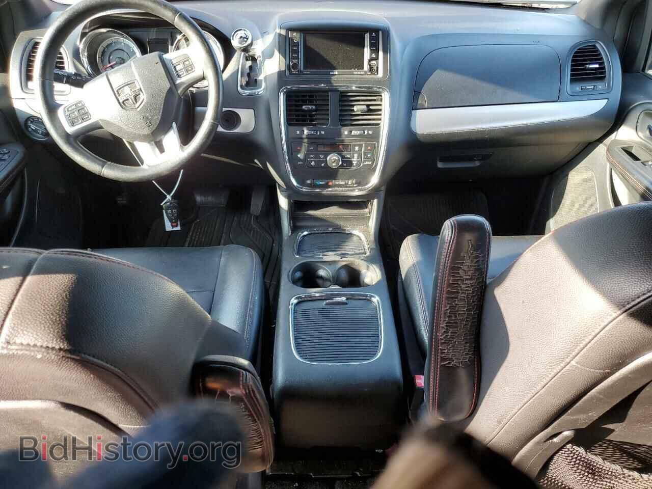 2017 DODGE CARAVAN - VIN: 2C4RDGEG3HR714829 - Photo 8