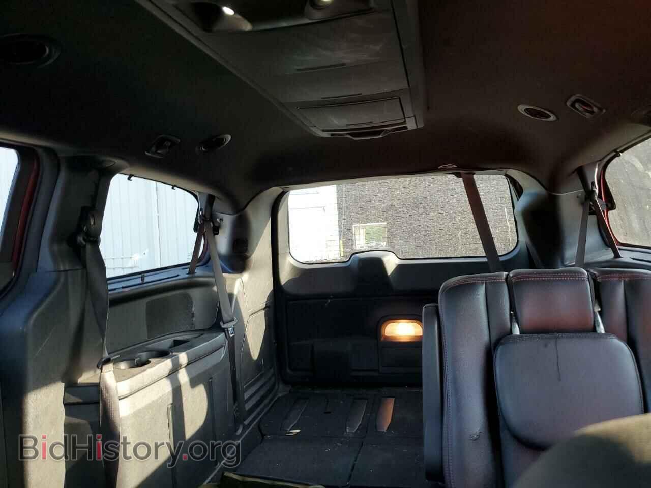 2017 DODGE CARAVAN - VIN: 2C4RDGEG3HR714829 - Photo 10