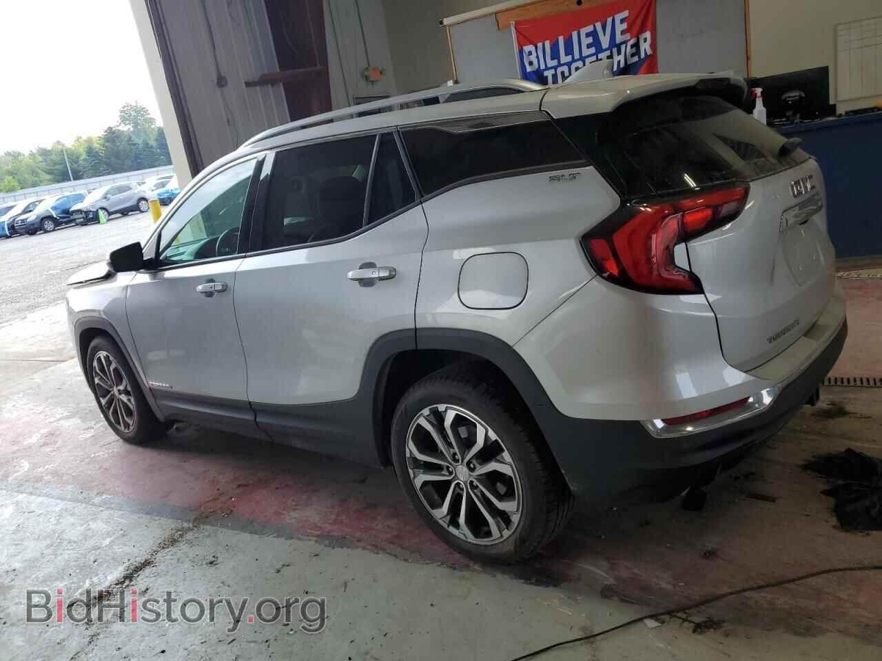 2019 GMC TERRAIN - VIN: 3GKALPEX5KL144485 - Фото 2