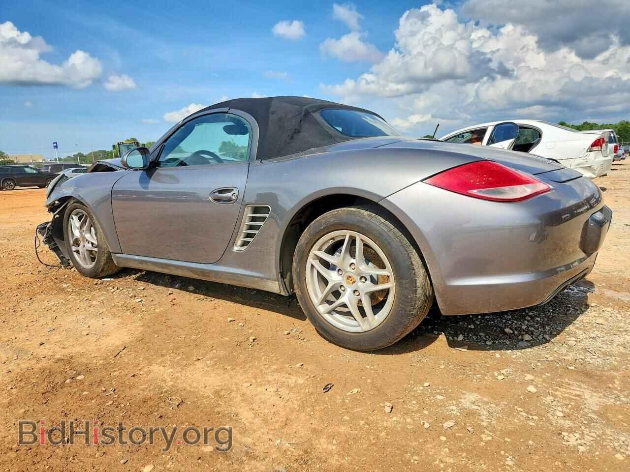 2009 PORSCHE BOXSTER - VIN: WP0CA29889S710067 - Photo 2