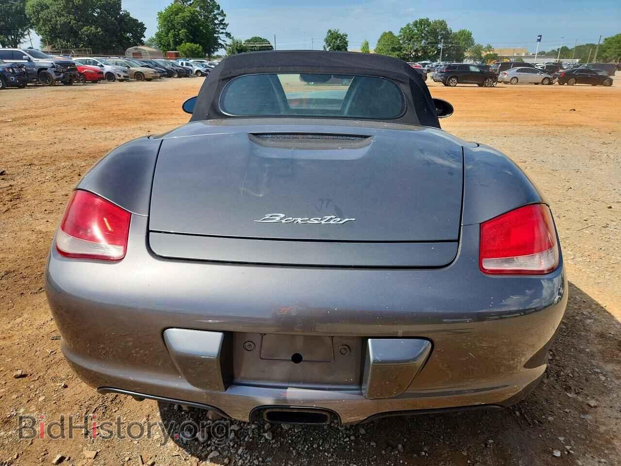 2009 PORSCHE BOXSTER - VIN: WP0CA29889S710067 - Photo 6
