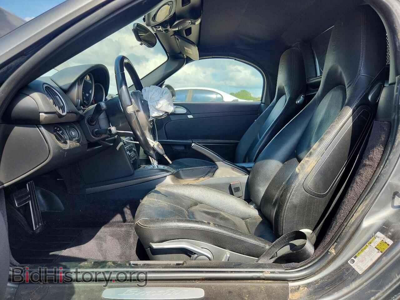 2009 PORSCHE BOXSTER - VIN: WP0CA29889S710067 - Photo 7