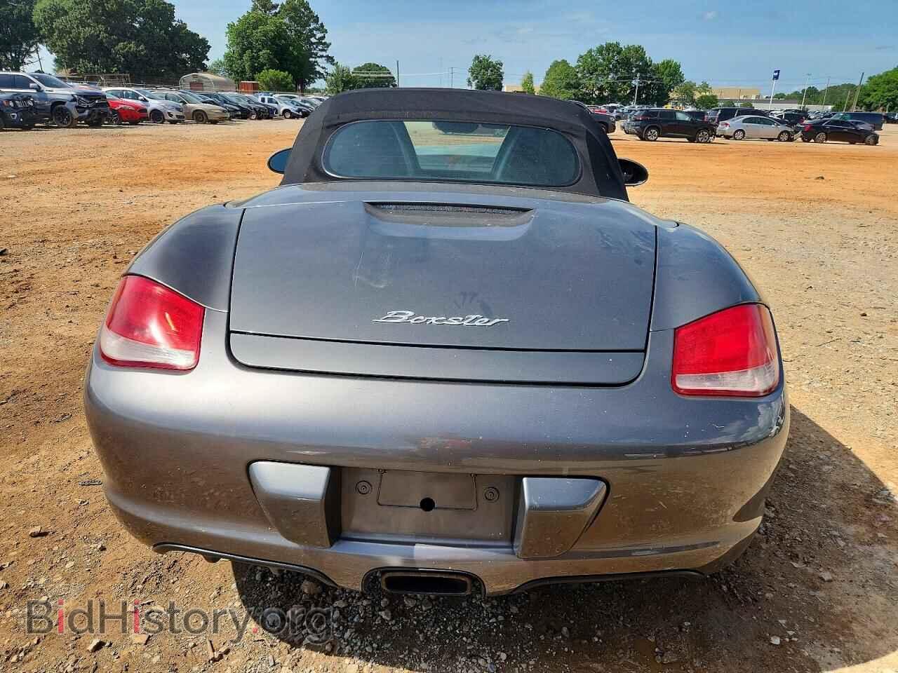 2009 PORSCHE BOXSTER - VIN: WP0CA29889S710067 - Photo 10