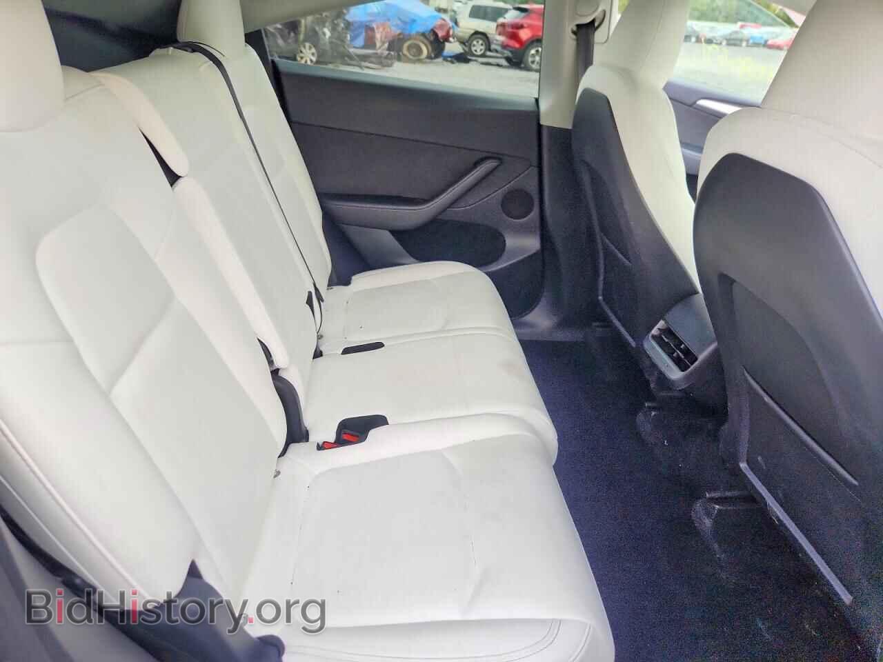 2023 TESLA MODEL Y - VIN: 7SAYGAEEXPF779480 - Photo 10