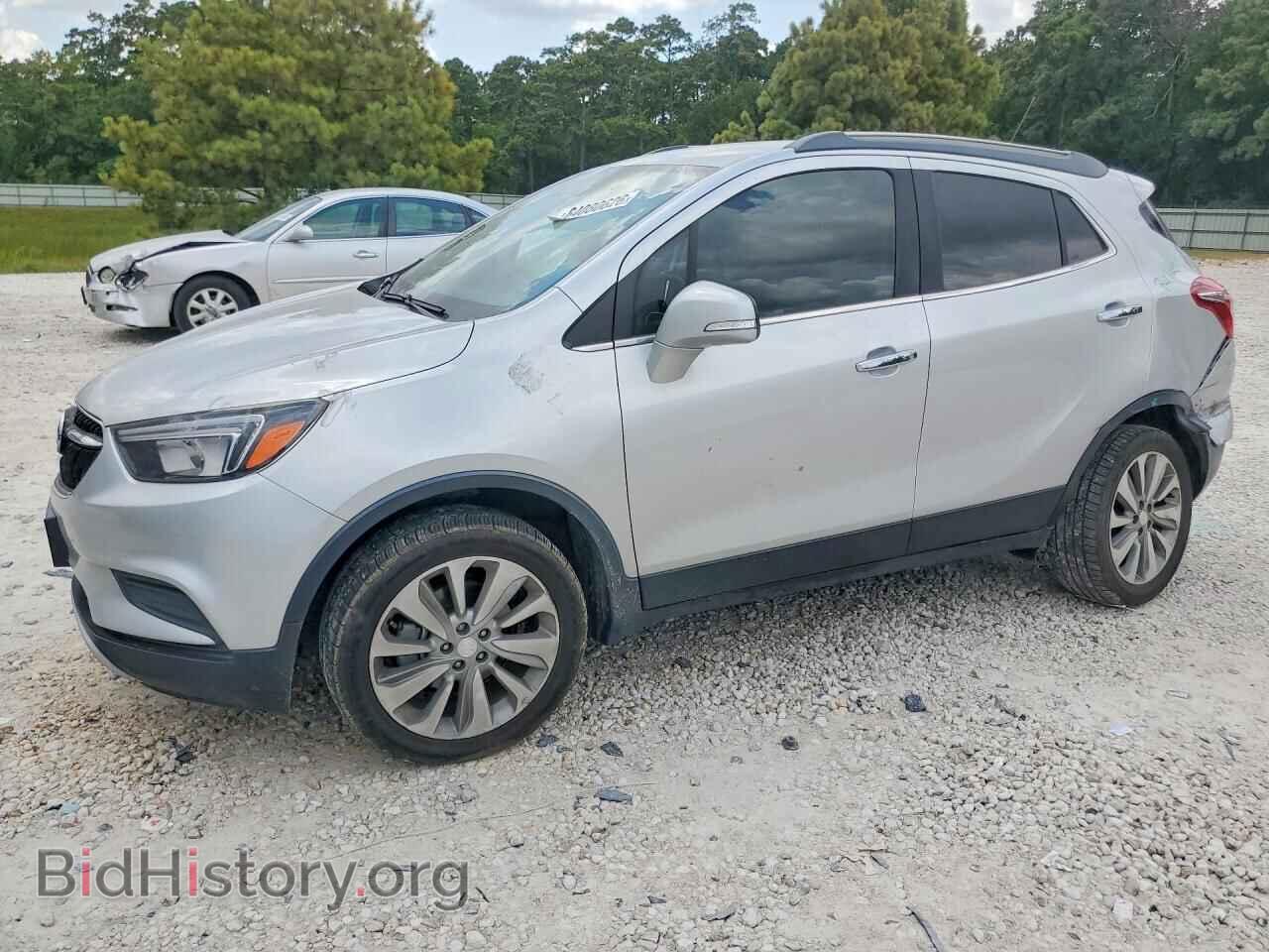 Фотография KL4CJESB6HB148010 - BUICK ENCORE 2017