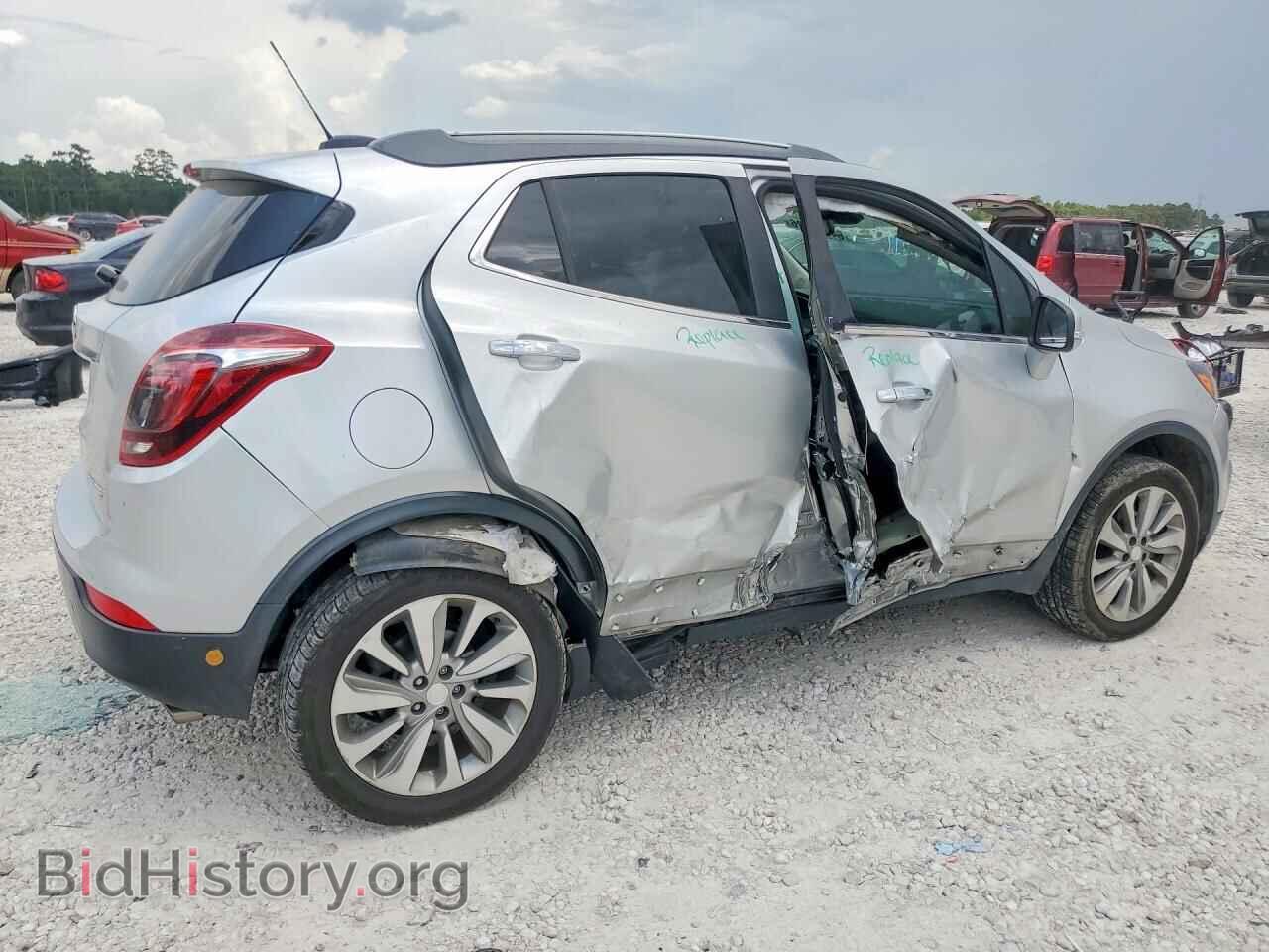 2017 BUICK ENCORE - VIN: KL4CJESB6HB148010 - Photo 3